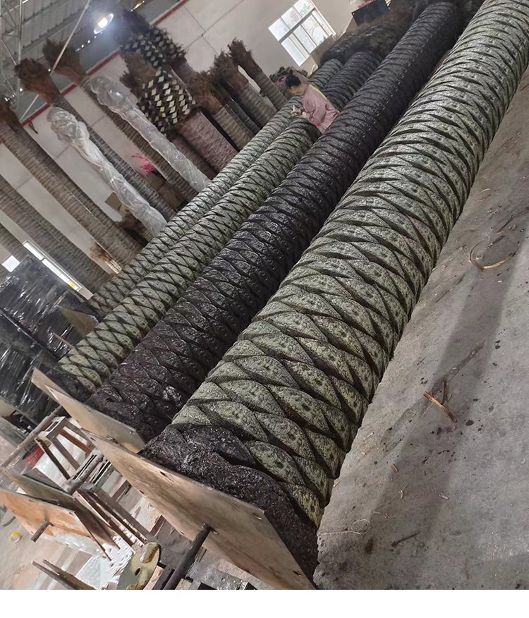 仿真海藻树生产车间