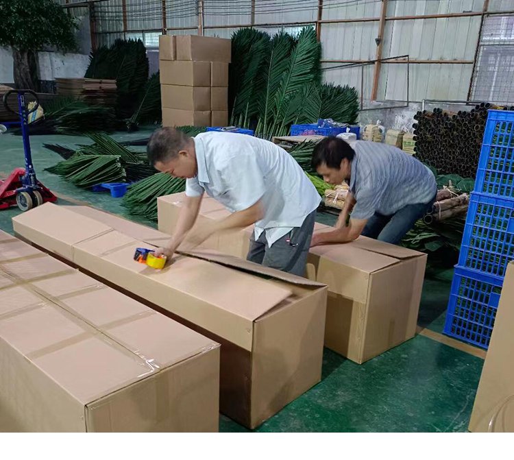 仿真椰子树叶生产厂家
