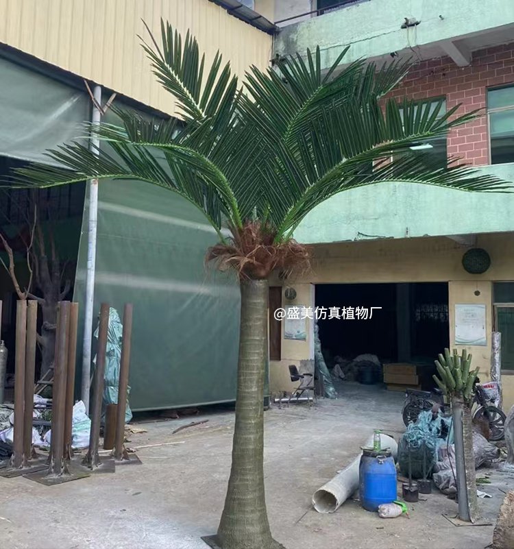 仿真椰子树