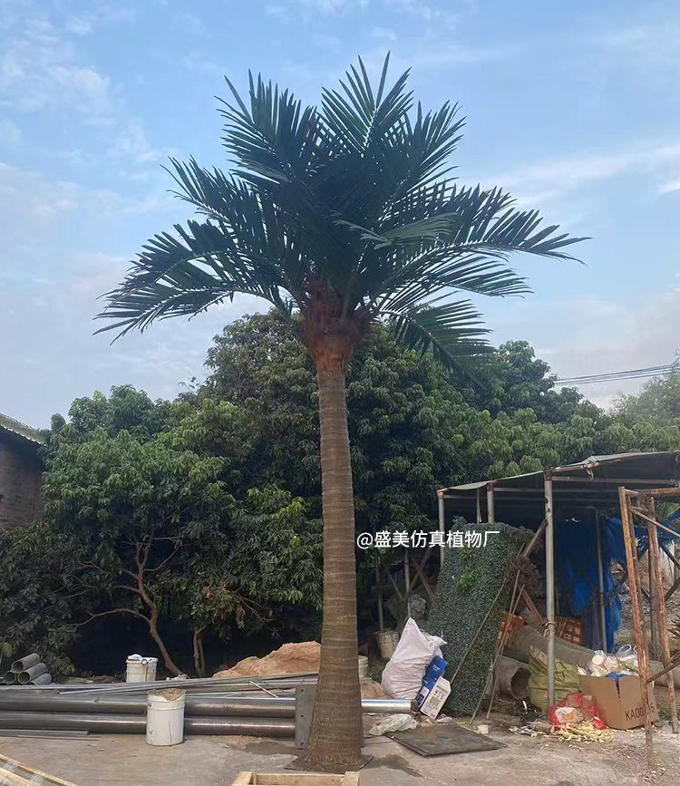 仿真椰子树