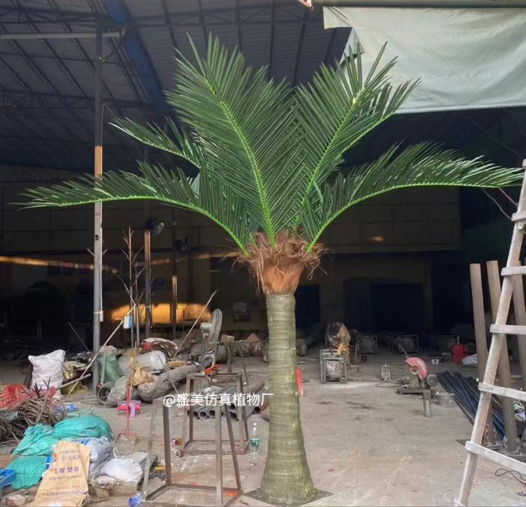 仿真椰子树