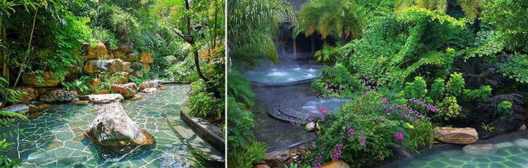 广东省广州市乡村旅游规划温泉酒店景观设计公司