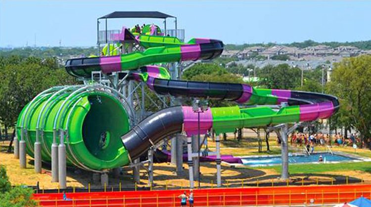 广东省深圳市主题公园规划设计