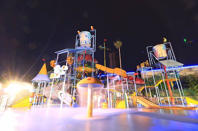 广东省深圳市主题公园规划设计