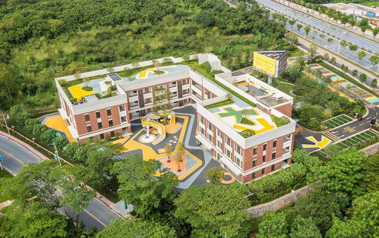 广东省佛山市园林景观设计