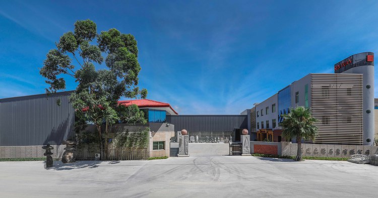 森源石材有限公司