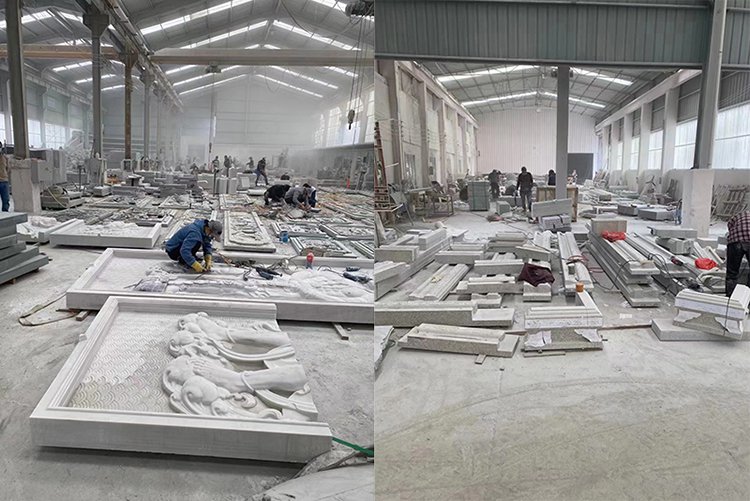 石雕牌楼生产厂家