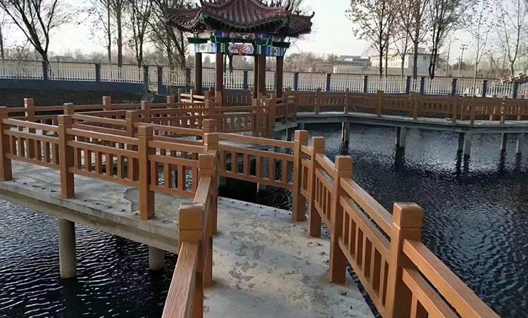 仿木栏杆生产厂家