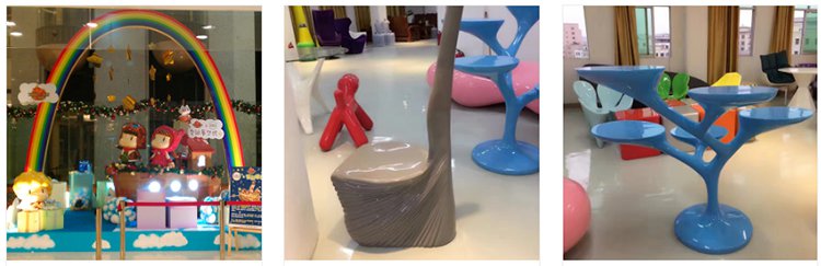 深圳玻璃钢艺术雕塑生产厂家