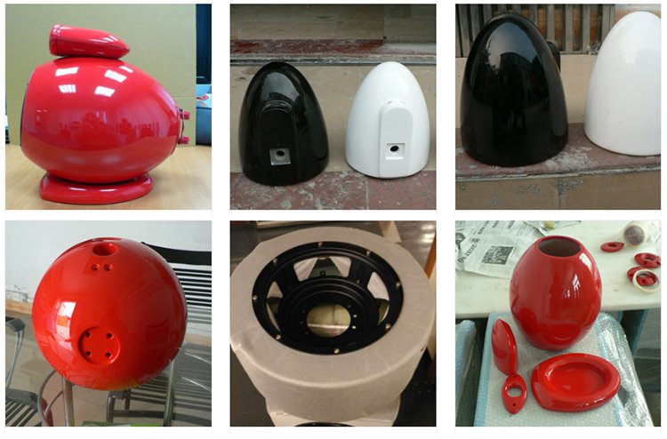 深圳玻璃钢音响雕塑生产厂家