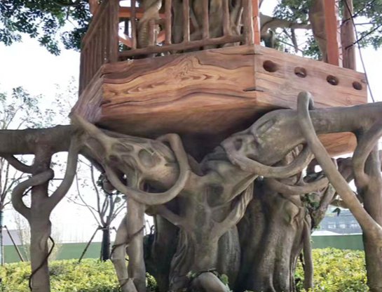 浙江杭州树屋制作公司